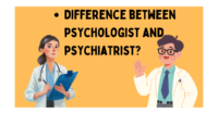 What Is the Difference Between a Psychologist and a Psychiatrist?